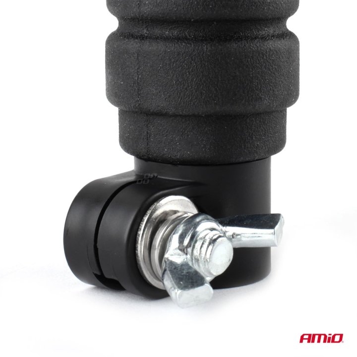 Lampa ostrzegawcza W21pl uchwyt zaginany R65 R10 18LED 12/24V IP56