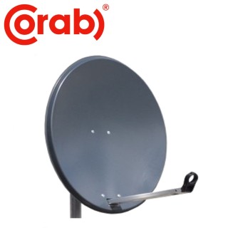 Antena satelitarna Corab X800 Grafitowa