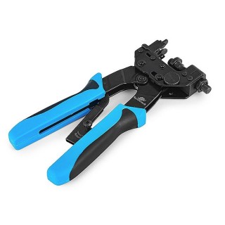 Zaciskarka kompresyjna F/BNC/RCA Spacetronik TV-CT05