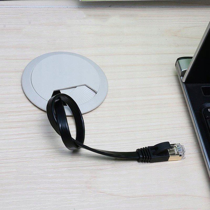 Kabel sieciowy SFTP kat.7 30 AWG 15m VA0065-15 VAYOX