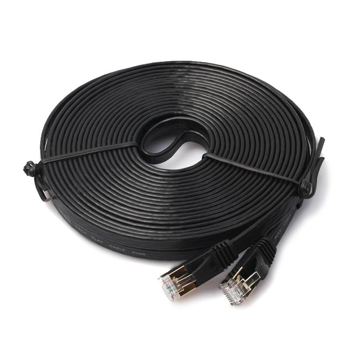Kabel sieciowy SFTP kat.7 30 AWG 5m VA0065-5 VAYOX