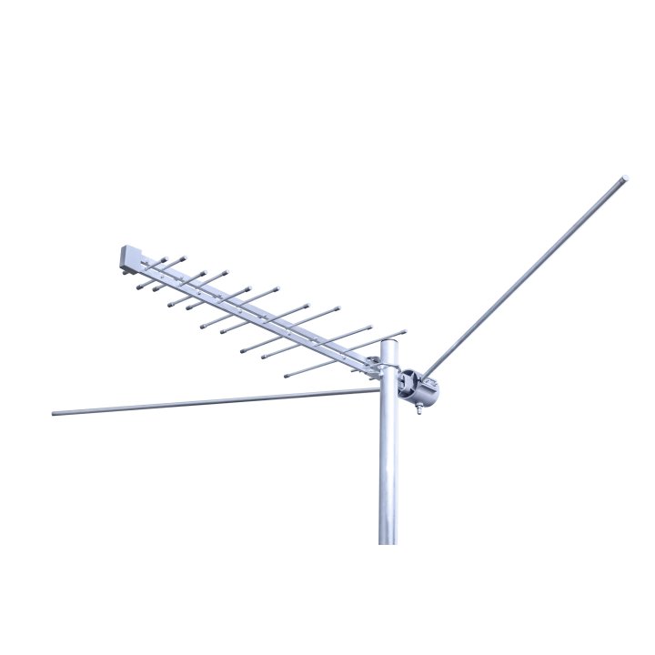 Antena Logarytmiczna Spacetronik SPL-80ZW TV+Radio