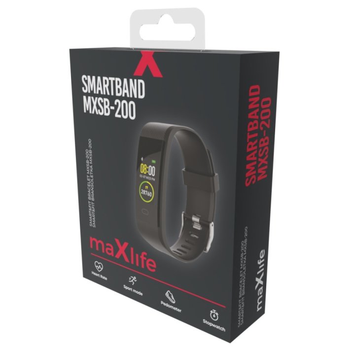 Maxlife smartband MXSB-200