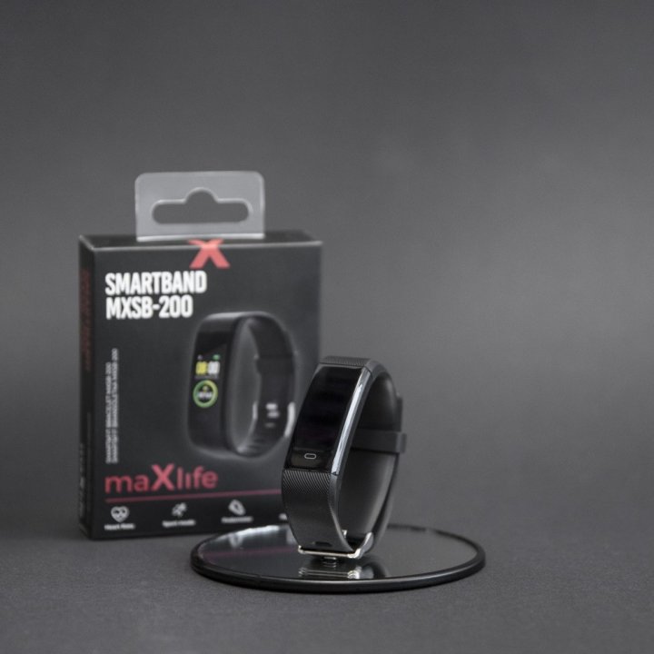 Maxlife smartband MXSB-200