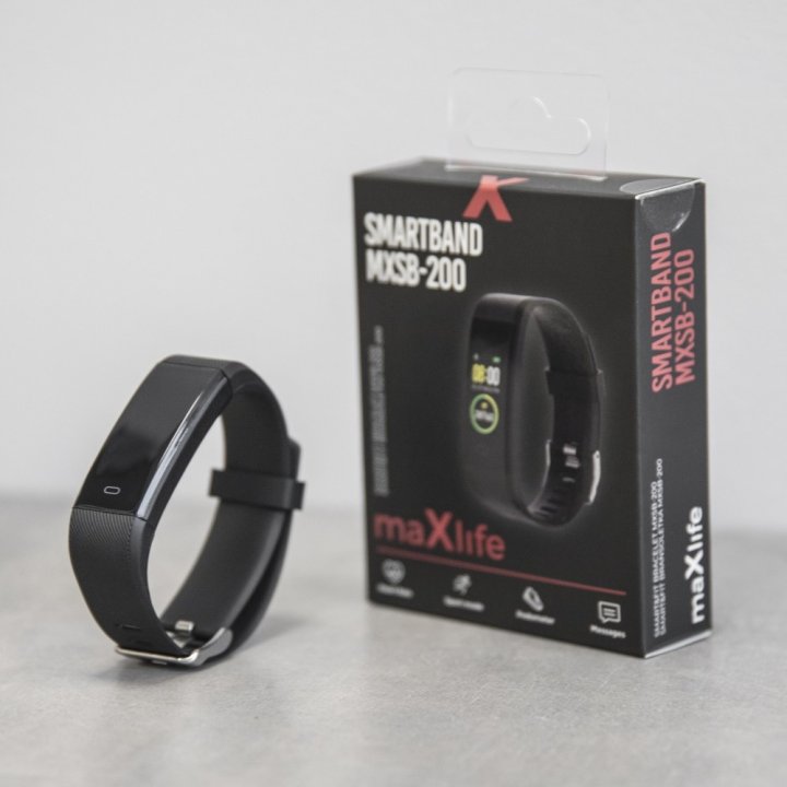 Maxlife smartband MXSB-200