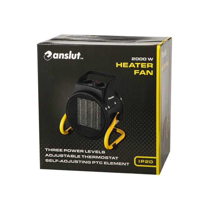 Nagrzewnica grzejnik 2000W