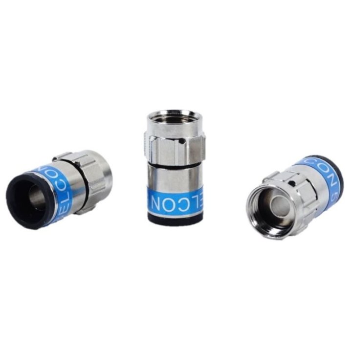 wtyk samokompresyjny Cabelcon 6 TD 5.1 Self Instal